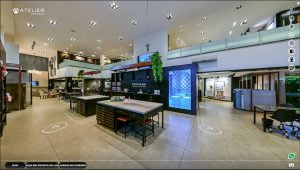 Foto 360 tour personalizado vs google maps street view