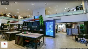 Foto 360 tour personalizado vs google maps street view