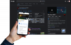Gerenciamento e otimização do perfil de empresa do google
