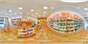 foto 360 graus natura