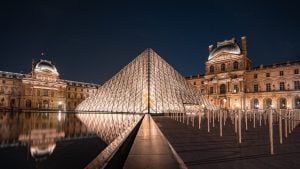 museu do Louvre