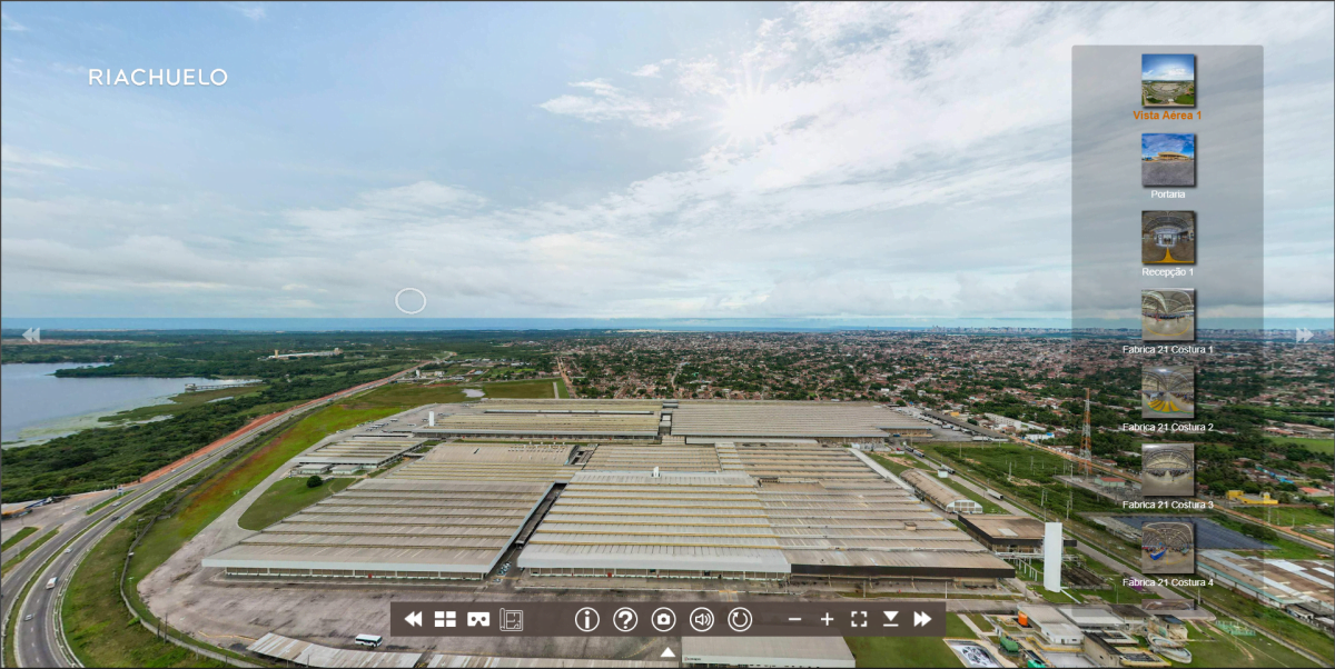 Print do tour virtual